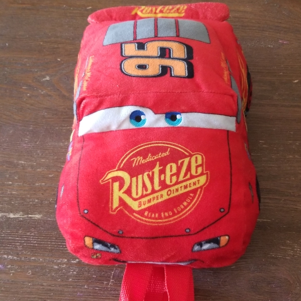 McQueen backpack